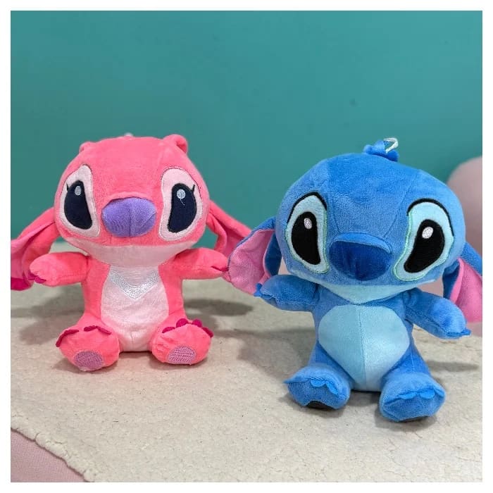 Stitch & Angel
